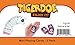 Tigerdoe Mini Playing Cards - Casino Party Favors – Deck of Cards Bulk – Poker Party – Magic Cards