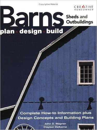 Ultimate Guide To Barns Sheds And Outbuildings Plan Design