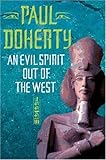 Front cover for the book An Ancient Evil by P.C. Doherty