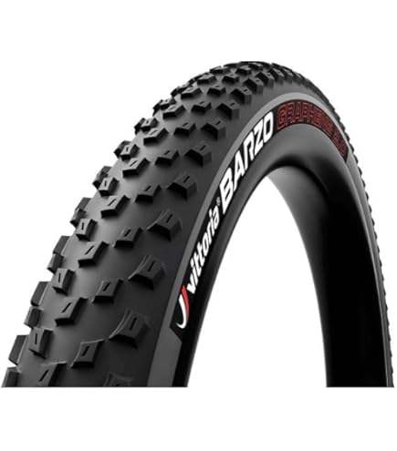 Amazon.com : Vittoria Barzo XC Tubeless-Ready MTB Tire for Mixed