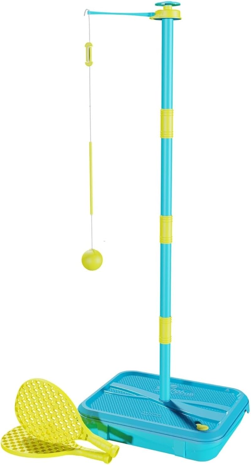 Swingball Early Fun Junior All Surface Set Ages 3+ Foam Ball Tangle Free