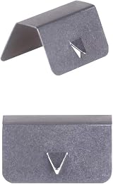 8 Pcs Wind Deflector Clips Stainless Steel for Heko G3 view 2