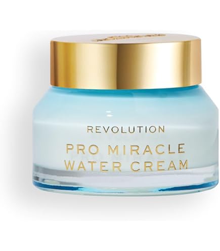 Amazon.com: Revolution Pro Miracle Vegan Collagen Night Cream