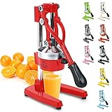 Zulay Professional Citrus Juicer - Manual Citrus