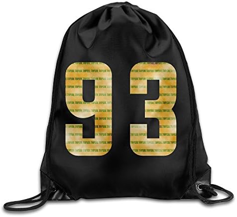 FANMY Pen Griffey 93 Trapsoul Tour Drawstring Backpack Bag