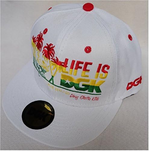 SP-CHARMING Last Kings Embroidered Snapback Caps Hip Hop Strapback Bone [ST17]