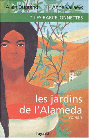 Les  jardins de l'Alameda