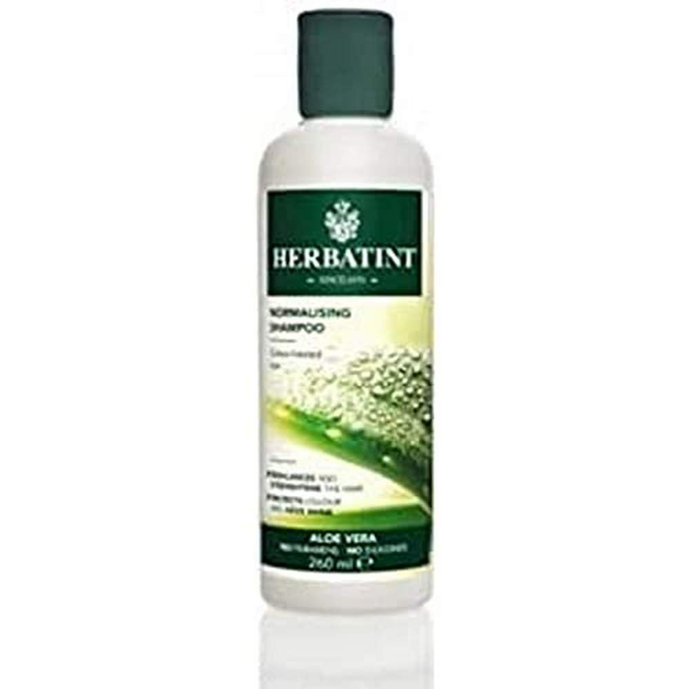 Herbatint Normalising Shampoo with Aloe Vera 260ml