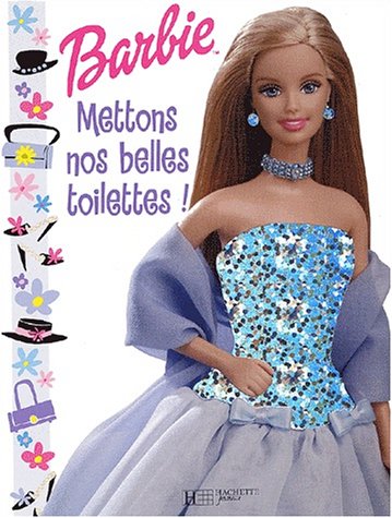Mettons nos belles toilettes !
