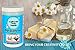 California Soap Supply Lye, 2 Pounds with Soap Mold