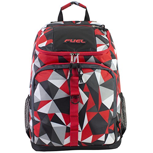 Fuel Top Load Sport Backpack with Tech Compartment for Travel, School Backpack, Hiking, Outdoors