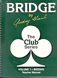 Bridge Volume 1-Bidding Teacher Manual by 