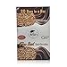 Oskri Flax Seed Dark Chocolate Snack Bar - 53g - 21 Pack