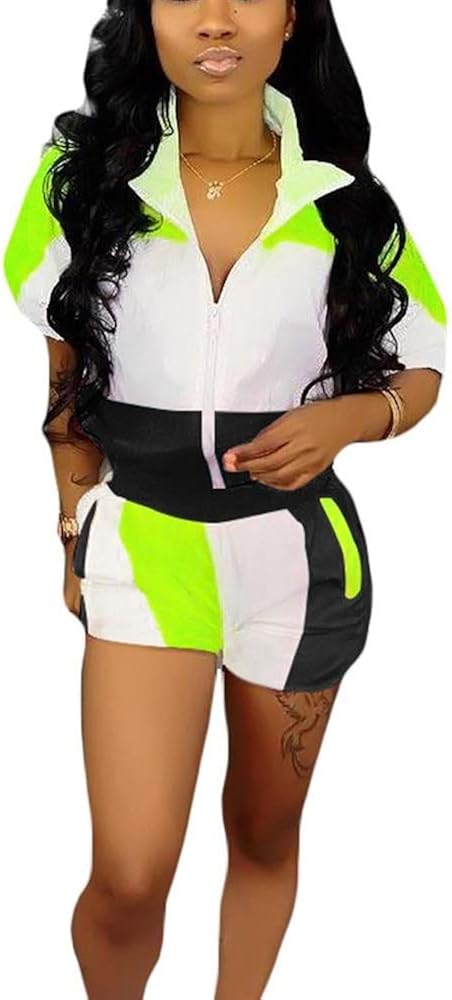 windbreaker outfit womens