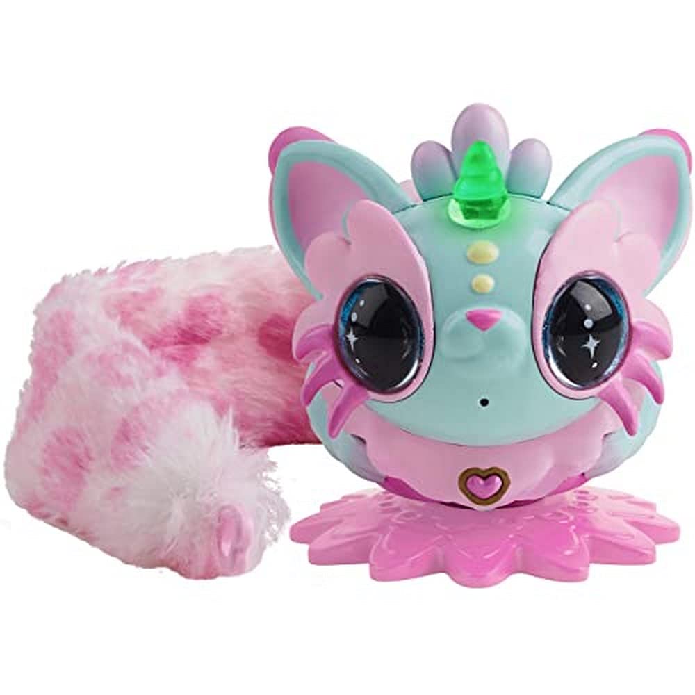 WowWee 3926 Pixie Belles Aurora-Interactive Enchanted Animal Toy