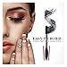 Natural 4D Silk Fiber Lash Mascara, Waterproof & Smudge-Proof, All Day Exquisitely Lush, Full, Long, Thick, Smudge-Proof Eyelashes