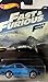 Hot Wheels 2017 Fast & Furious Exclusive Bundle of 8