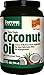 Jarrow Formulas Coconut Oil 100% Organic Extra Virgin, Supports Cardiovascular Health, 32 fl. Oz.