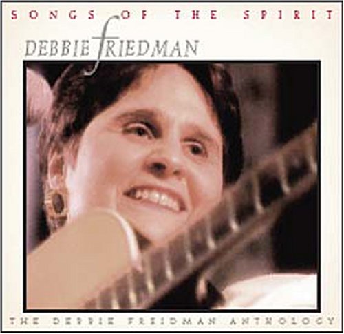 UPC 857764001015, Songs of the Spirit: Debbie Friedman Anthology