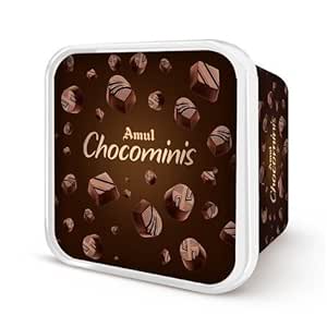 amul chocolate ice cream box