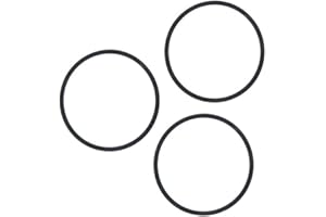 RELIABLE AFTERMARKET PARTS RAParts Three (3) New Aftermarket 631028A Carburetor Bowl 49-841 Float Bowl Gasket Fits Tecumseh Oregon Carbs