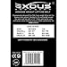 EXOUS BODYGEAR Women's Weight-Lifting Gym Belt Countoured Fit Firm Eva Foam Low Profile 5.5
