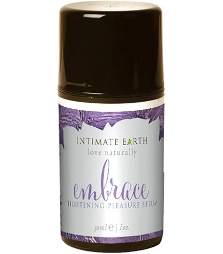 Amazon.com: Intimate Organics Embrace Tightening Pleasure Gel, 1 Ounce :  Health & Household
