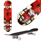 Aceshin Skateboard, 31