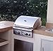 Hiland THP-ELI Old Style Electric Igniter for Patio Heater, One Size, Grey