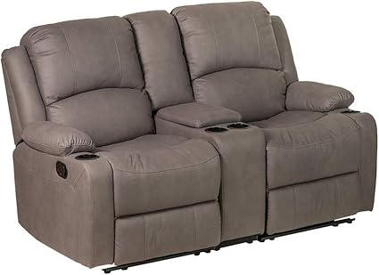 Camper Comfort Loveseat