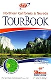 Front cover for the book AAA TourBook Northern California & Nevada by AAA