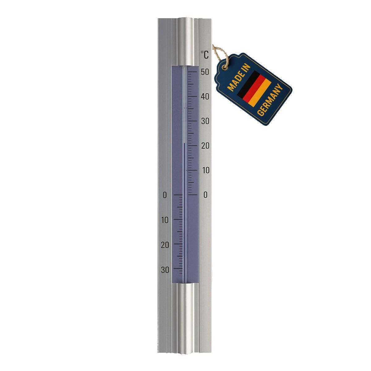 TFA Aluminium Thermometer