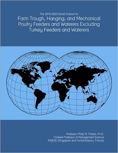 The 2018 2023 World Outlook For Farm Trough Hanging And