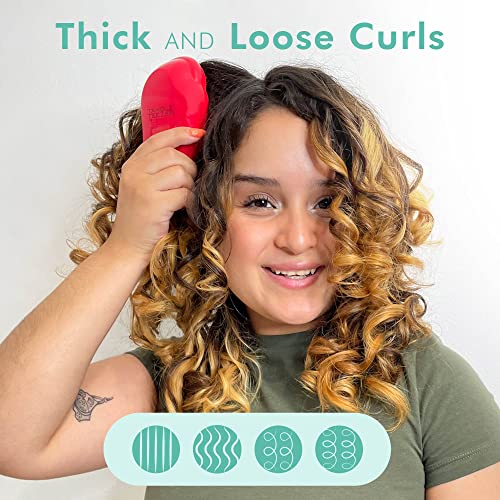 Tangle Teezer The Large Ultimate Detangling Brush, Dry and Wet Hair