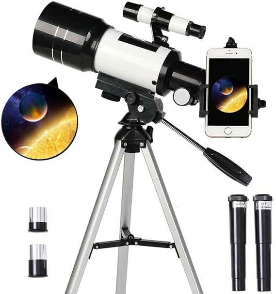 Astronomical Refracting Telescope For Children And Amazon.co.uk