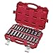Craftsman 23-Piece Laser Impact Deep Socket Accessory Set, 1/2 Drive, 9-16970