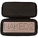 Protective Travel Makeup Case for Urban Decay Naked Eye Shadow Palette