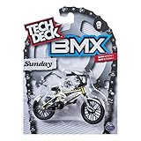 Tech Deck - BMX Finger Bike - Sunday - Yellow