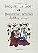 Hommes et Femmes du Moyen Age by