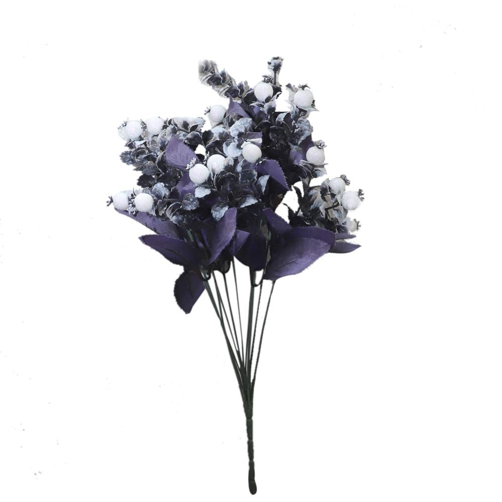 Buy Bs Amor Artificial Flower Bunch For Home Decoration Flower