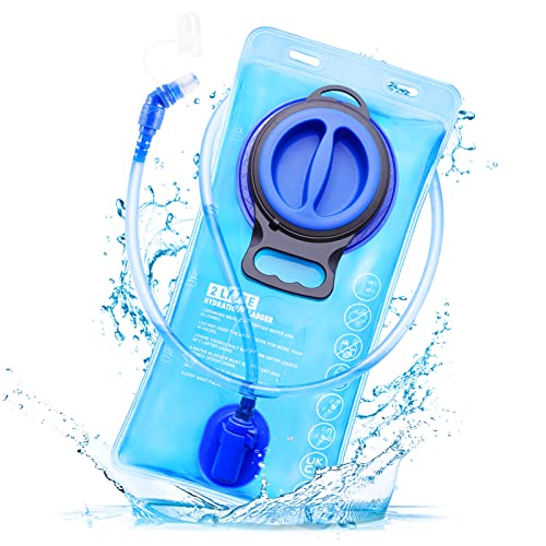 GIEMIT Hydration Bladder 2 Liter Water Bladder LeakProof Hydration