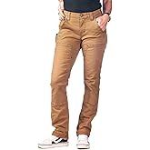 Dovetail Workwear Maven X Cargo Pants for Women, Slim Leg Fit, 10 Functional Pockets
