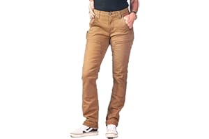 Dovetail Workwear Maven X Cargo Pants for Women, Slim Leg Fit, 10 Functional Pockets