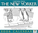 Cartoons from The New Yorker: 2006 Day-to-Day Calendar by 