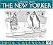 Cartoons from The New Yorker: 2006 Day-to-Day Calendar by 