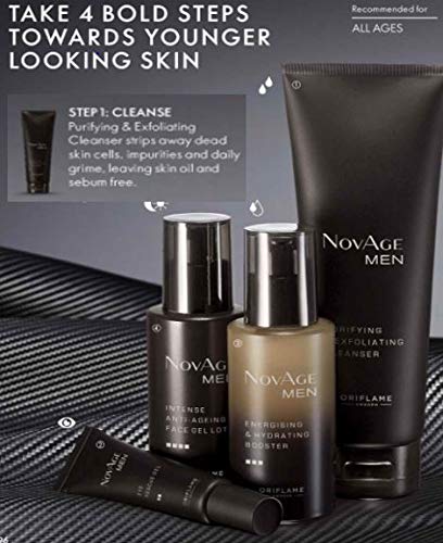 novage men eye cream