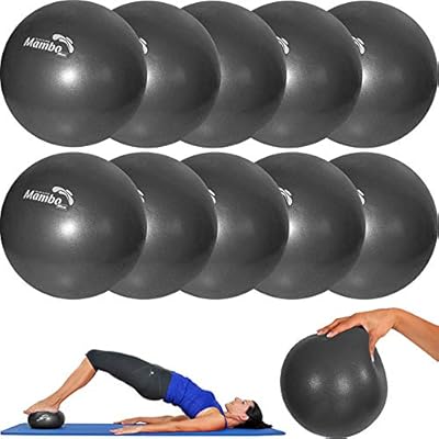 Mambo Max 10 unidades – Mvs pelota 25 – 27 cm suave + 2 tapones + ...