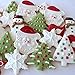 Christmas Tree Cookie Cutter 3.5