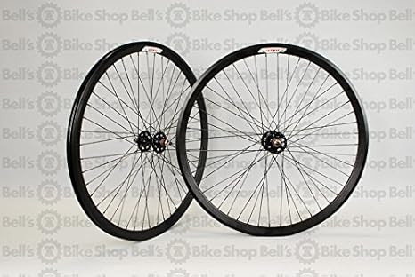 velocity chukker wheelset