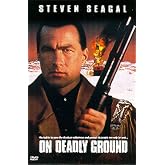 On Deadly Ground [DVD]
